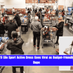 Costco's $20 Elle Sport Active Dress Goes Viral as Budget-Friendly Lululemon Dupe