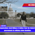Criminal organizations steal billions of dollars from the federal and state governments by utilizing stolen identities