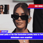 Eight were found guilty of the Kim Kardashian jewelry heist in Paris, while two defendants were acquitted