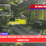 Father of pregnant Masonville lady alleges husband killed her because he 'wanted a boy'