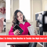 How Gen Z Is Using Side Hustles to Tackle the High Cost of Living
