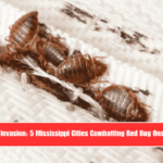 Insect Invasion 5 Mississippi Cities Combatting Bed Bug Onslaught