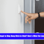 Is It Illegal to Ding Dong Ditch in Utah Here’s What the Law Says