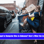 Is It Illegal to Dumpster Dive in Alabama Here’s What the Law Says