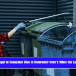 Is It Illegal to Dumpster Dive in Colorado Here’s What the Law Says