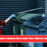Is It Illegal to Dumpster Dive in Idaho Here’s What the Law Says