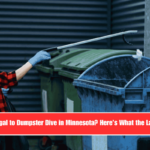 Is It Illegal to Dumpster Dive in Minnesota Here’s What the Law Says