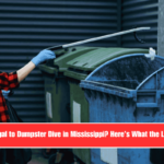 Is It Illegal to Dumpster Dive in Mississippi Here’s What the Law Says