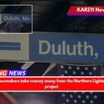 Minnesota lawmakers take money away from the Northern Lights Express rail project