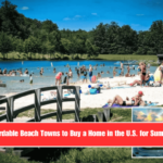 Most Affordable Beach Towns to Buy a Home in the U.S. for Summer 2025