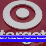 Nintendo Switch 2 Pre-Order Chaos at Target Leaves Shoppers Frustrated