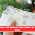 North Carolina Tax Refund Delays in 2025 What’s Causing It and When You’ll Get Paid