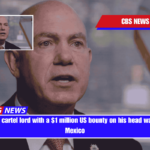 Notorious cartel lord with a $1 million US bounty on his head was slain in Mexico