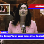 Pizza doxxings target federal judges across the country