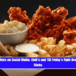 Restaurant Wars on Social Media Chili’s and TGI Friday’s Fight Over Mozzarella Sticks