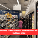 Rite Aid Bankruptcy, Pharmacy Closures, and Hospital Cuts Are Putting US Healthcare at Risk