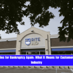 Rite Aid Files for Bankruptcy Again What It Means for Customers and the Industry