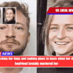She was packing her bags and making plans to leave when her domineering boyfriend brutally murdered her
