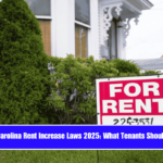 South Carolina Rent Increase Laws 2025 What Tenants Should Know