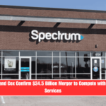 Spectrum and Cox Confirm $34.5 Billion Merger to Compete with Streaming Services