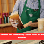 Starbucks Launches New and Returning Summer Drinks, But Fans Miss Old Favorites