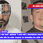 Stepfather who took 'agitated' 9-year-old's smartphone away for playing Fortnite kills his older stepson for defending the child Police