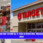 Target to Open New 128,000 Sq. Ft. Store in Brown Deer, Wisconsin by End of 2026