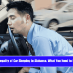 The Legality of Car Sleeping in Alabama What You Need to Know
