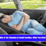 The Legality of Car Sleeping in South Carolina What You Need to Know