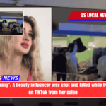 They're coming A beauty influencer was shot and killed while livestreaming on TikTok from her salon