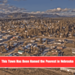 This Town Has Been Named the Poorest in Nebraska