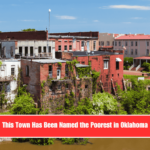 This Town Has Been Named the Poorest in Oklahoma
