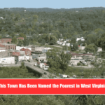 This Town Has Been Named the Poorest in West Virginia