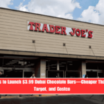 Trader Joe’s to Launch $3.99 Dubai Chocolate Bars—Cheaper Than Walmart, Target, and Costco