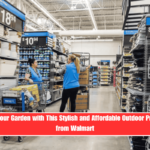 Transform Your Garden with This Stylish and Affordable Outdoor Privacy Fence from Walmart