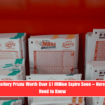 Unclaimed Lottery Prizes Worth Over $1 Million Expire Soon – Here’s What You Need to Know