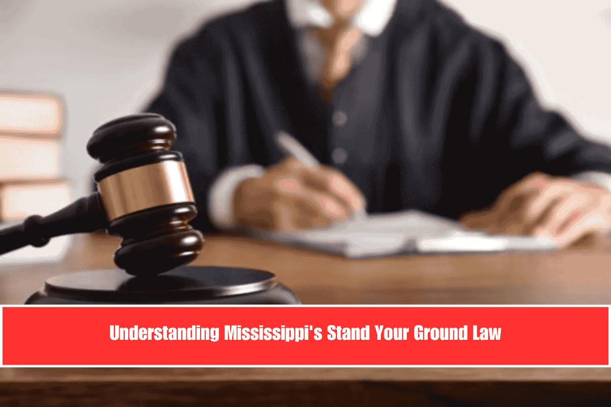 Understanding Mississippi's Stand Your Ground Law