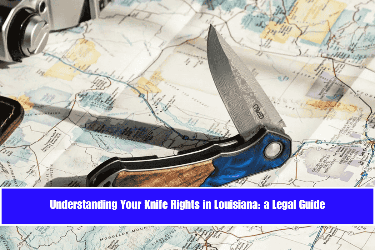 Understanding Your Knife Rights in Louisiana a Legal Guide