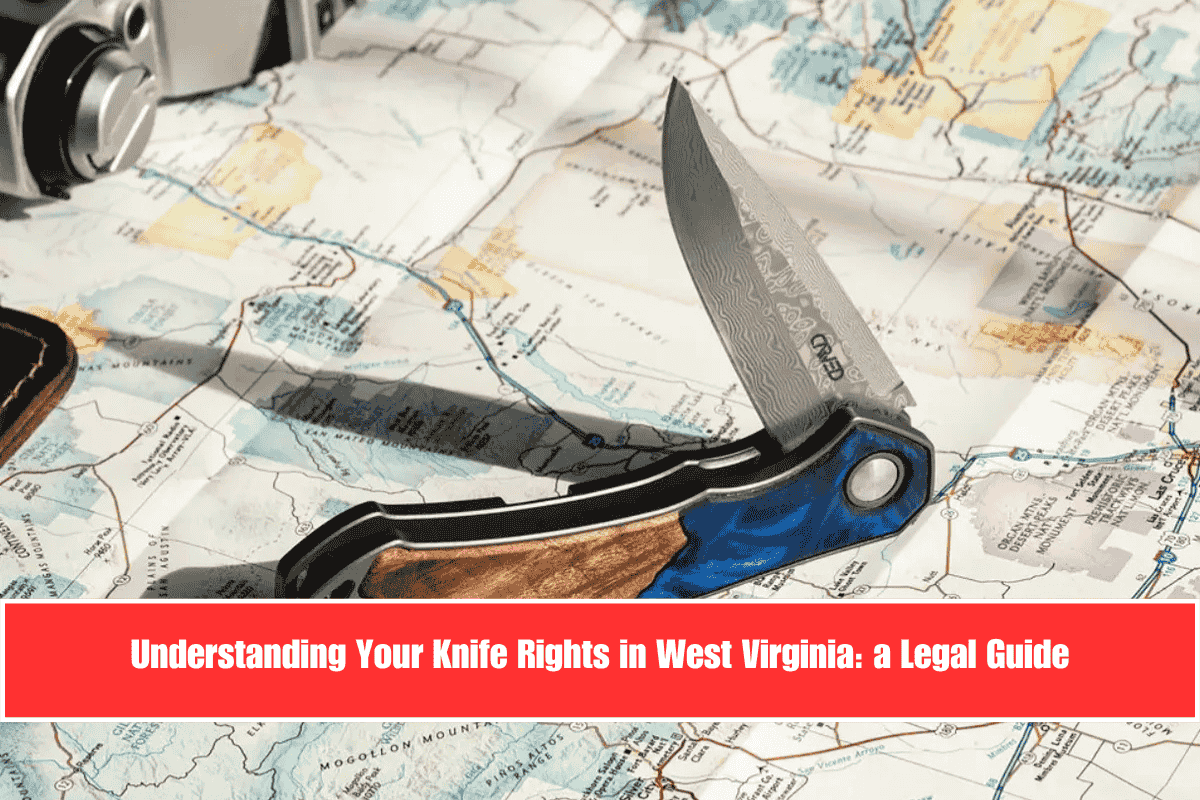Understanding Your Knife Rights in West Virginia a Legal Guide