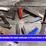 Understanding the Legal Landscape of Pocket Knives in Utah