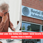 Unpaid Student Loans Now Cutting Into Seniors' Social Security Checks — A Growing Crisis in America