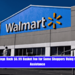 Walmart Brings Back $6.99 Basket Fee for Some Shoppers Using Government Assistance