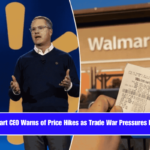 Walmart CEO Warns of Price Hikes as Trade War Pressures Mount