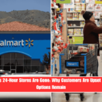 Walmart’s 24-Hour Stores Are Gone Why Customers Are Upset and What Options Remain