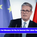 Winter Fuel Allowance Cut May Be Reversed After Labour Backlash