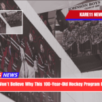 You Won’t Believe Why This 100-Year-Old Hockey Program Ended