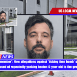 You'll remember New allegations against 'ticking time bomb' stepfather accused of repeatedly yanking beaten 6-year-old to the ground